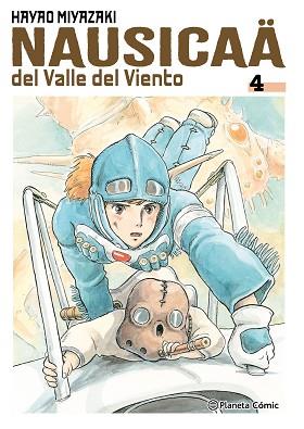 NAUSICAA Nº 04 | 9791387781880 | MIYAZAKI, HAYAO | Llibreria L'Illa - Llibreria Online de Mollet - Comprar llibres online