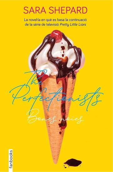 THE PERFECTIONISTS 2. BONES NOIES | 9788417515409 | SHEPARD, SARA | Llibreria L'Illa - Llibreria Online de Mollet - Comprar llibres online