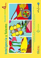 INTELIGENCIA Y TALENTO, EDUCACIÓN INFANTIL, 4 AÑOS. CUADERNO | 9788467636215 | ESPEJO ROIG, PALOMA... | Llibreria L'Illa - Llibreria Online de Mollet - Comprar llibres online