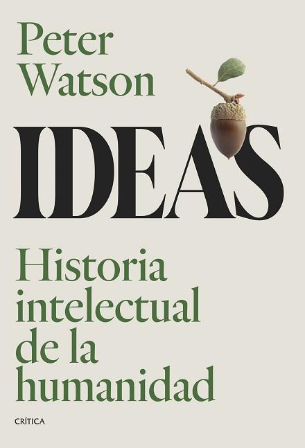 IDEAS | 9788491995890 | WATSON, PETER | Llibreria L'Illa - Llibreria Online de Mollet - Comprar llibres online