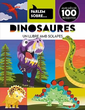 PARLEM SOBRE... DINOSAURES | 9788410516984 | Llibreria L'Illa - Llibreria Online de Mollet - Comprar llibres online