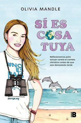 SÍ ES COSA TUYA | 9788466676335 | MANDLE NAVARRO, OLIVIA | Llibreria L'Illa - Llibreria Online de Mollet - Comprar llibres online