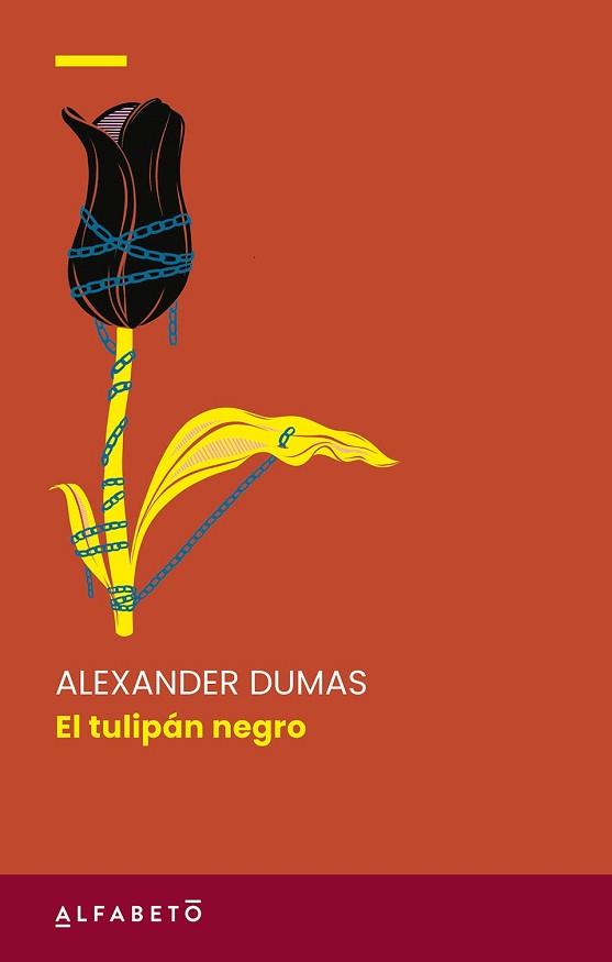 TULIPÁN NEGRO, EL | 9788417951689 | DUMAS, ALEXANDRE | Llibreria L'Illa - Llibreria Online de Mollet - Comprar llibres online