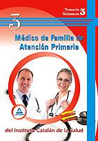 MEDICO DE FAMILIA DE ATENCION PRIMARIA. TEMARIO VOL. 3 | 9788467634877 | EDITORIAL MAD/CABALLERO OLIVER, ANTONIO/SILVA GARCIA, LUIS/BUENO MARISCAL, CLAUDIO/FERNANDEZ DE LA F