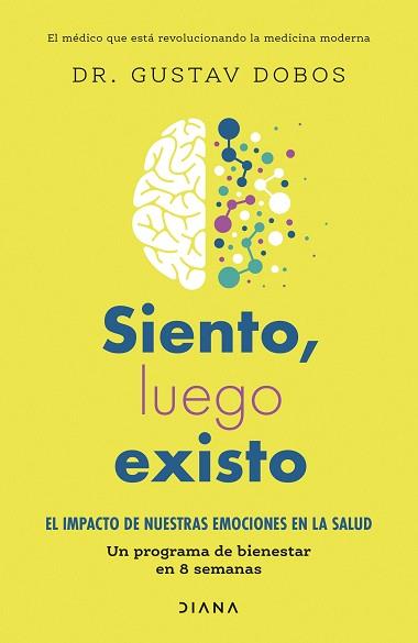 SIENTO LUEGO EXISTO | 9788411190862 | DOBOS, GUSTAV
