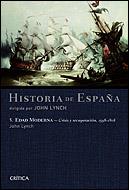 HISTORIA DE ESPAÑA 5 | 9788484326250 | LYNCH, JOHN