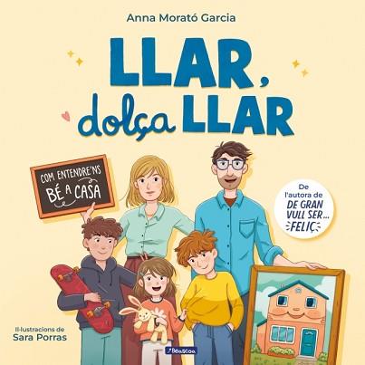 LLAR DOLÇA LLAR | 9788448870928 | MORATÓ GARCÍA, ANNA | Llibreria L'Illa - Llibreria Online de Mollet - Comprar llibres online
