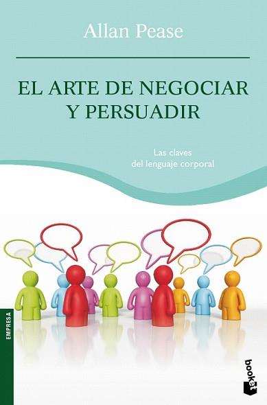 ARTE DE NEGOCIAR Y PERSUADIR | 9788408088417 | PEASE, ALLAN