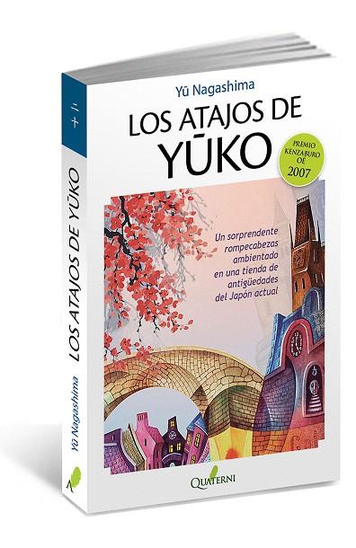 ATAJOS DE YUKO, LOS | 9788494117374 | NAGASHIMA, YU