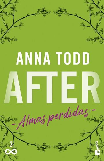 AFTER. ALMAS PERDIDAS (SERIE AFTER, 3) | 9788408320128 | TODD, ANNA | Llibreria L'Illa - Llibreria Online de Mollet - Comprar llibres online