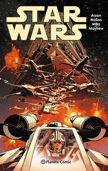 STAR WARS (TOMO RECOPILATORIO) Nº 04 | 9788416051137 | AARON, JASON | Llibreria L'Illa - Llibreria Online de Mollet - Comprar llibres online