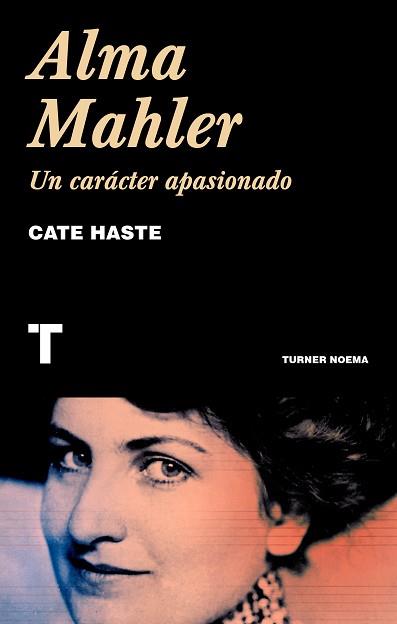 ALMA MAHLER | 9788418428166 | HASTE, CATE | Llibreria L'Illa - Llibreria Online de Mollet - Comprar llibres online