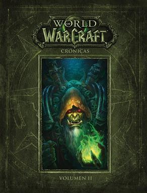 WARCRAFT CRONICAS VOLUMEN 2 | 9788490949436 | AA.VV.