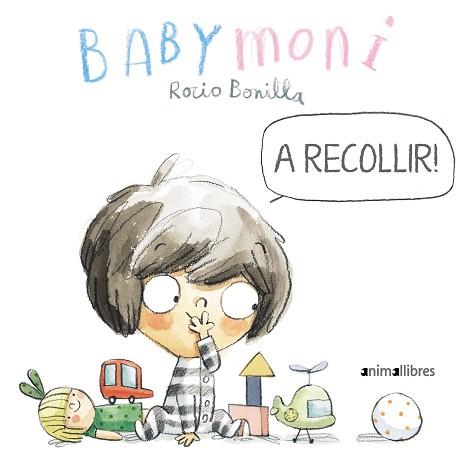 A RECOLLIR! | 9788418592492 | BONILLA, ROCIO | Llibreria L'Illa - Llibreria Online de Mollet - Comprar llibres online