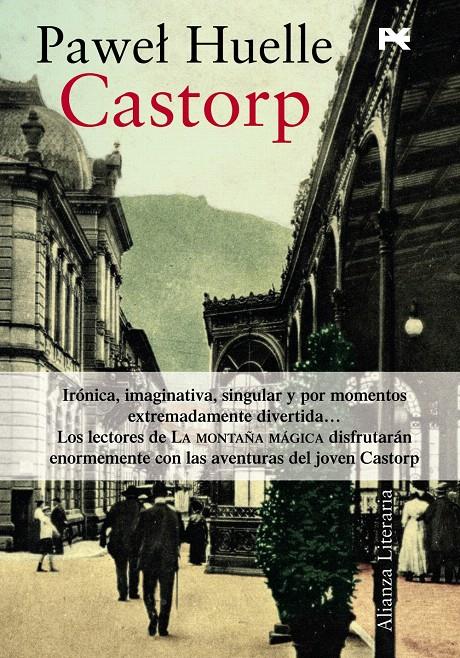 CASTORP | 9788420652009 | HUELLE, PAWELL | Llibreria L'Illa - Llibreria Online de Mollet - Comprar llibres online