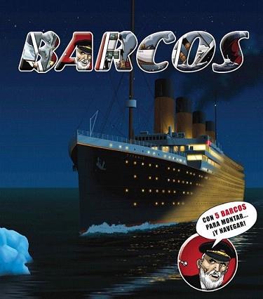 BARCOS | 9788479428358 | GOLDSACK