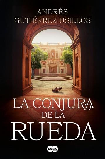 CONJURA DE LA RUEDA, LA | 9788419835901 | GUTIÉRREZ USILLOS, ANDRÉS | Llibreria L'Illa - Llibreria Online de Mollet - Comprar llibres online