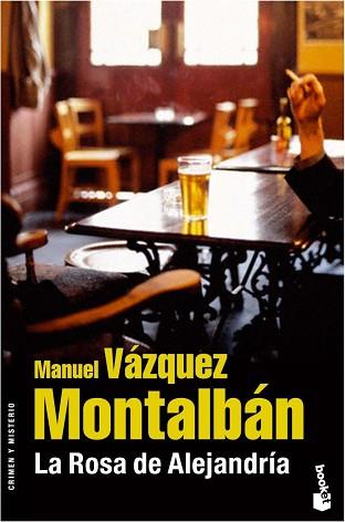 ROSA DE ALEJANDRIA (NF) | 9788408067986 | VAZQUEZ MONTALBAN, MANUEL | Llibreria L'Illa - Llibreria Online de Mollet - Comprar llibres online