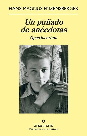 PUÑADO DE ANÉCDOTAS, UN | 9788433964779 | ENZENSBERGER, HANS MAGNUS