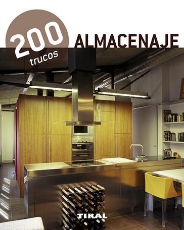 ALMACENAJE | 9788499281520 | AA.VV.