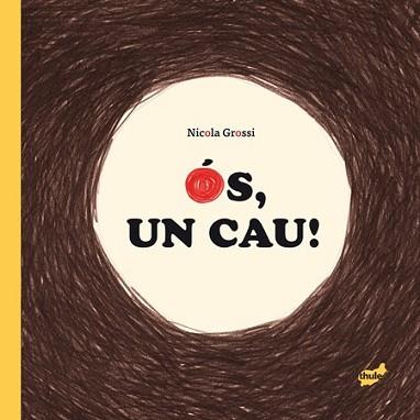 ÓS QUE CAUS! | 9788415357896 | GROSSI, NICOLA | Llibreria L'Illa - Llibreria Online de Mollet - Comprar llibres online