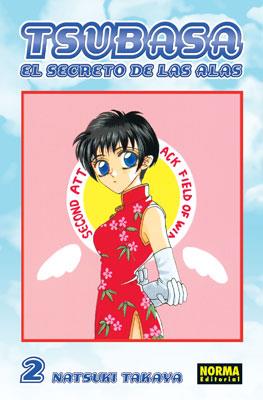 TSUBASA EL SECRETO DE LAS ALAS 2 | 9788498470949 | TAKAYA, NATSUKI