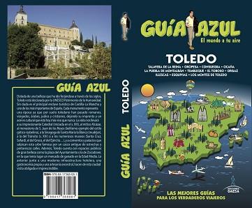 TOLEDO | 9788417368081 | LEDRADO, PALOMA | Llibreria L'Illa - Llibreria Online de Mollet - Comprar llibres online