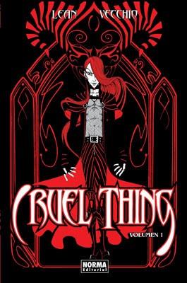 CRUEL THING | 9788498472486 | LEAN | Llibreria L'Illa - Llibreria Online de Mollet - Comprar llibres online