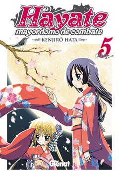 HAYATE 5 | 9788483573815 | HATA, KENJIRO | Llibreria L'Illa - Llibreria Online de Mollet - Comprar llibres online