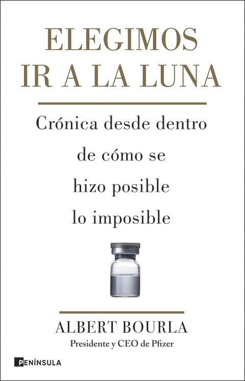 ELEGIMOS IR A LA LUNA | 9788411000574 | BOURLA, ALBERT | Llibreria L'Illa - Llibreria Online de Mollet - Comprar llibres online
