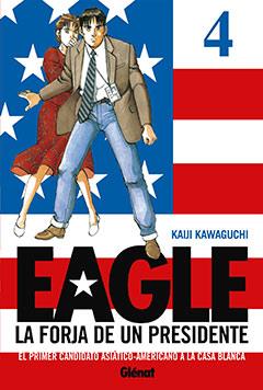 EAGLE 4 | 9788483576878 | KAWAGUCHI, KAIJI
