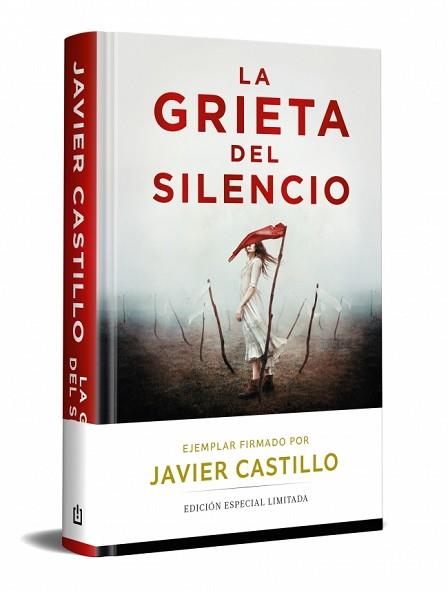 GRIETA DEL SILENCIO, LA | 9788466388573 | CASTILLO, JAVIER | Llibreria L'Illa - Llibreria Online de Mollet - Comprar llibres online
