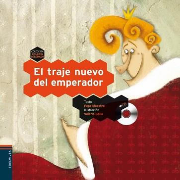 TRAJE NUEVO DEL EMPERADOR, EL | 9788426371782 | MAESTRO, PEPE