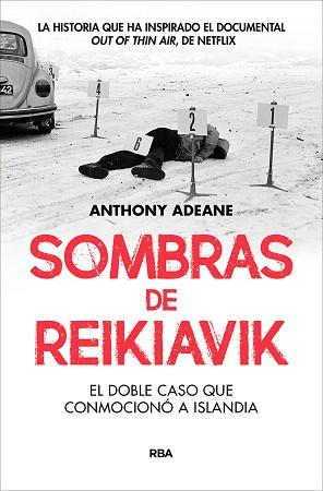 SOMBRAS DE REIKIAVIK | 9788491872054 | ADEANE, ANTHONY | Llibreria L'Illa - Llibreria Online de Mollet - Comprar llibres online