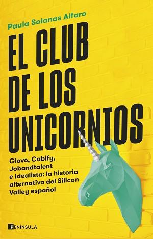 CLUB DE LOS UNICORNIOS, EL | 9788411001533 | SOLANAS ALFARO, PAULA | Llibreria L'Illa - Llibreria Online de Mollet - Comprar llibres online