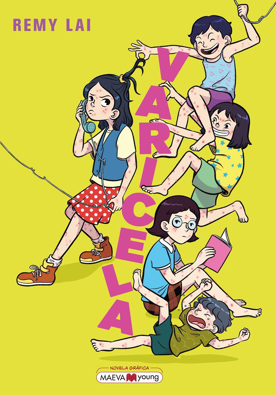 VARICELA | 9791387664688 | LAI, REMY | Llibreria L'Illa - Llibreria Online de Mollet - Comprar llibres online