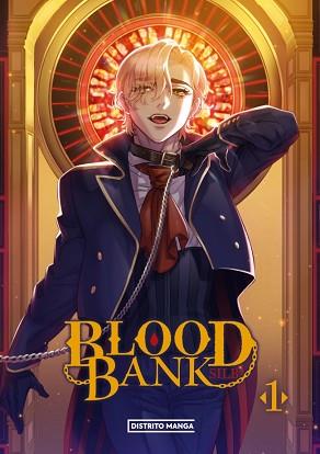 BLOOD BANK 1 | 9788410305496 | SILB | Llibreria L'Illa - Llibreria Online de Mollet - Comprar llibres online