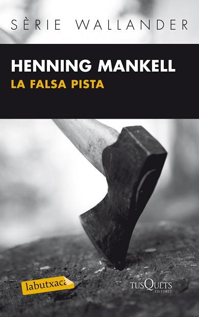 FALSA PISTA, LA | 9788483836071 | MANKELL, HENNING | Llibreria L'Illa - Llibreria Online de Mollet - Comprar llibres online