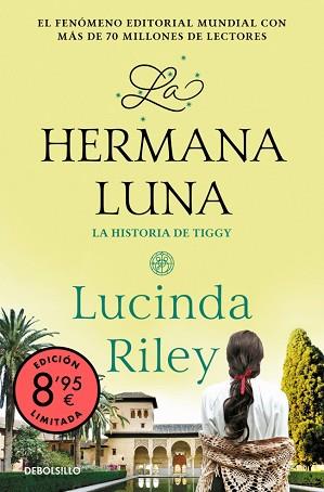 HERMANA LUNA, LA | 9788466388818 | RILEY, LUCINDA | Llibreria L'Illa - Llibreria Online de Mollet - Comprar llibres online