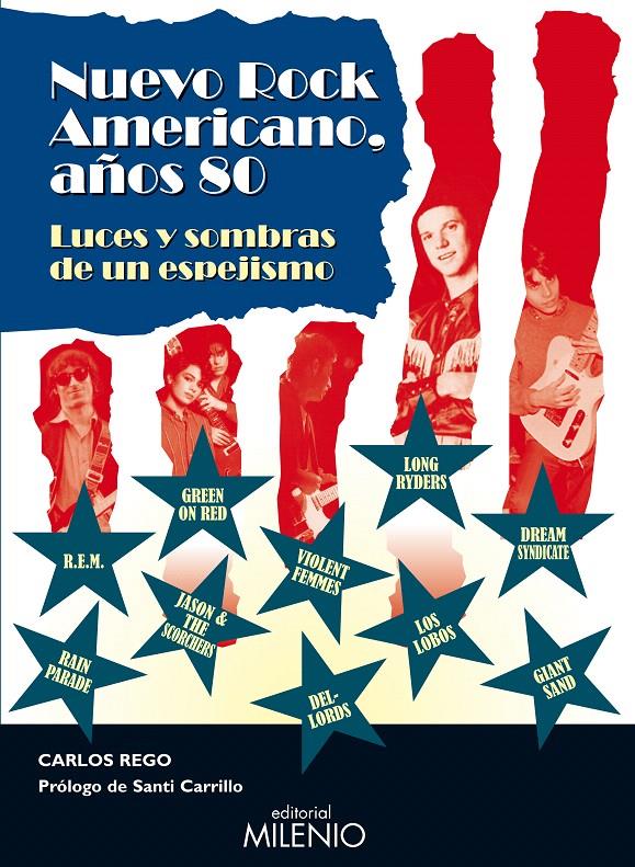 NUEVO ROCK AMERICANO | 9788497434010 | REGO TESOURO, CARLOS
