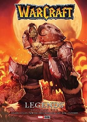 WARCRAFT LEGENDS 1 | 9788491672913 | KNAAK,RICHARD