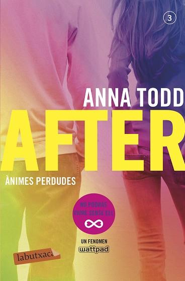 AFTER. ÀNIMES PERDUDES (SÈRIE AFTER 3) | 9788417420017 | TODD, ANNA | Llibreria L'Illa - Llibreria Online de Mollet - Comprar llibres online