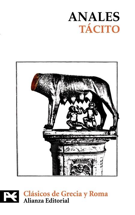 ANALES | 9788420665610 | TÁCITO, CORNELIO | Llibreria L'Illa - Llibreria Online de Mollet - Comprar llibres online