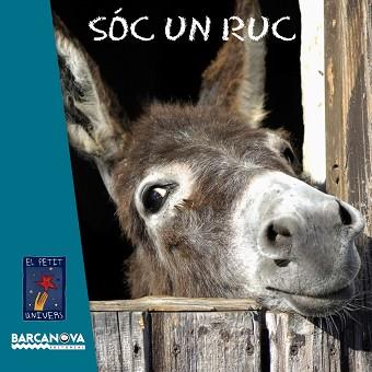 SÓC UN RUC | 9788448931469 | EDITORIAL BARCANOVA | Llibreria L'Illa - Llibreria Online de Mollet - Comprar llibres online