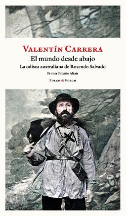 MUNDO DESDE ABAJO, EL | 9788419563446 | CARRERA, VALENTÍN | Llibreria L'Illa - Llibreria Online de Mollet - Comprar llibres online