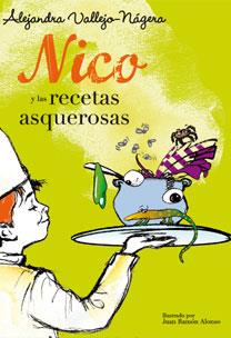 NICO Y LAS RECETAS ASQUEROSAS | 9788467031706 | VALLEJO-NAGERA, ALEJANDRO | Llibreria L'Illa - Llibreria Online de Mollet - Comprar llibres online