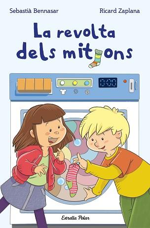 REVOLTA DELS MITJONS, LA | 9788491377191 | BENNASAR I LLOBERA, SEBASTIÀ | Llibreria L'Illa - Llibreria Online de Mollet - Comprar llibres online