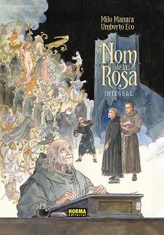 NOM DE LA ROSA, EL (INTGRAL) | 9788467983241 | MILO MANARA/UMBERTO ECO