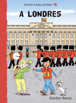 A LONDRES | 9788479422486 | REECE, GORDON | Llibreria L'Illa - Llibreria Online de Mollet - Comprar llibres online