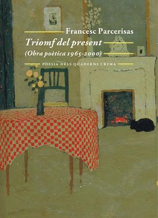 TRIOMF DEL PRESENT | 9788477276920 | PARCERISAS, FRANCESC | Llibreria L'Illa - Llibreria Online de Mollet - Comprar llibres online